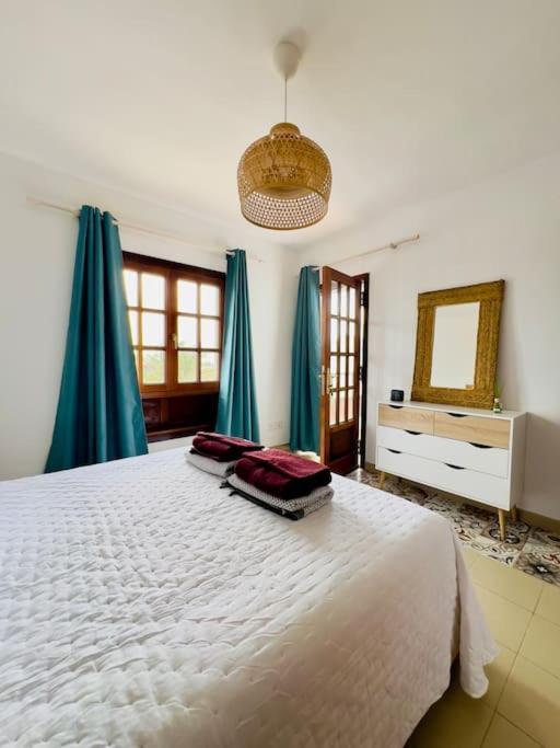 Villa Atienza 99 普拉亚布兰卡 外观 照片