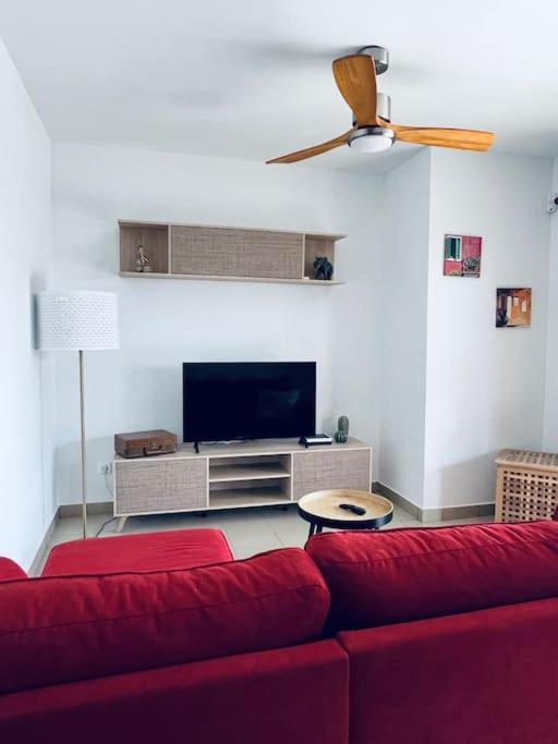 Villa Atienza 99 普拉亚布兰卡 外观 照片