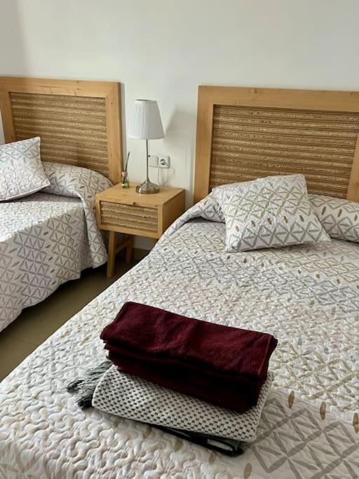 Villa Atienza 99 普拉亚布兰卡 外观 照片